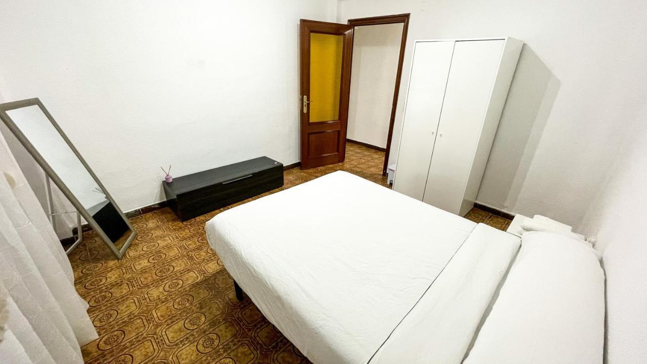 Alojamiento Valencia Apartment ภายนอก รูปภาพ