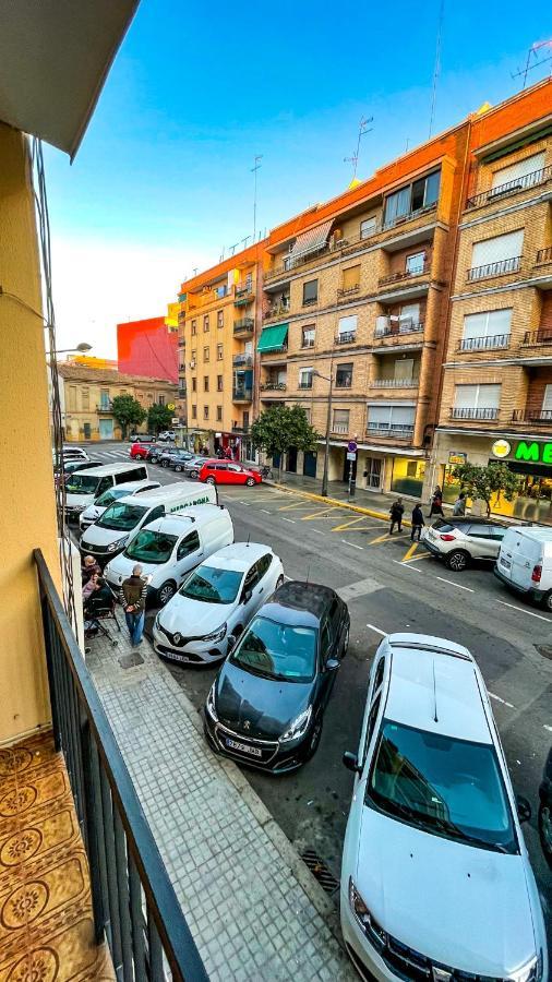 Alojamiento Valencia Apartment ภายนอก รูปภาพ
