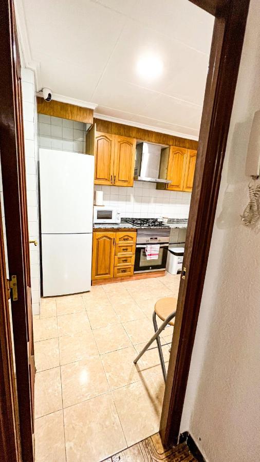 Alojamiento Valencia Apartment ภายนอก รูปภาพ