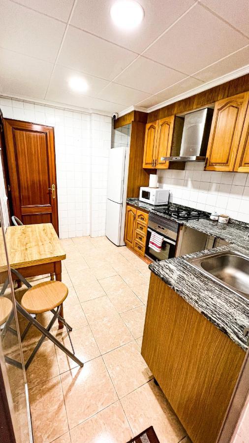 Alojamiento Valencia Apartment ภายนอก รูปภาพ
